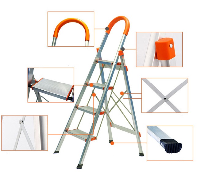 Thang ghế DIY TLN-05